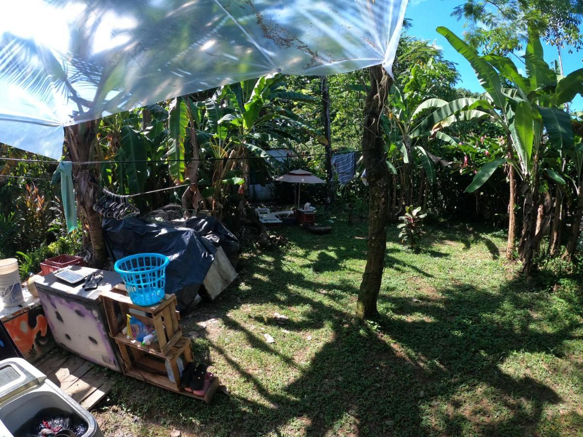 Reciclarte Galeria Hostal Capurgana Bagian luar foto