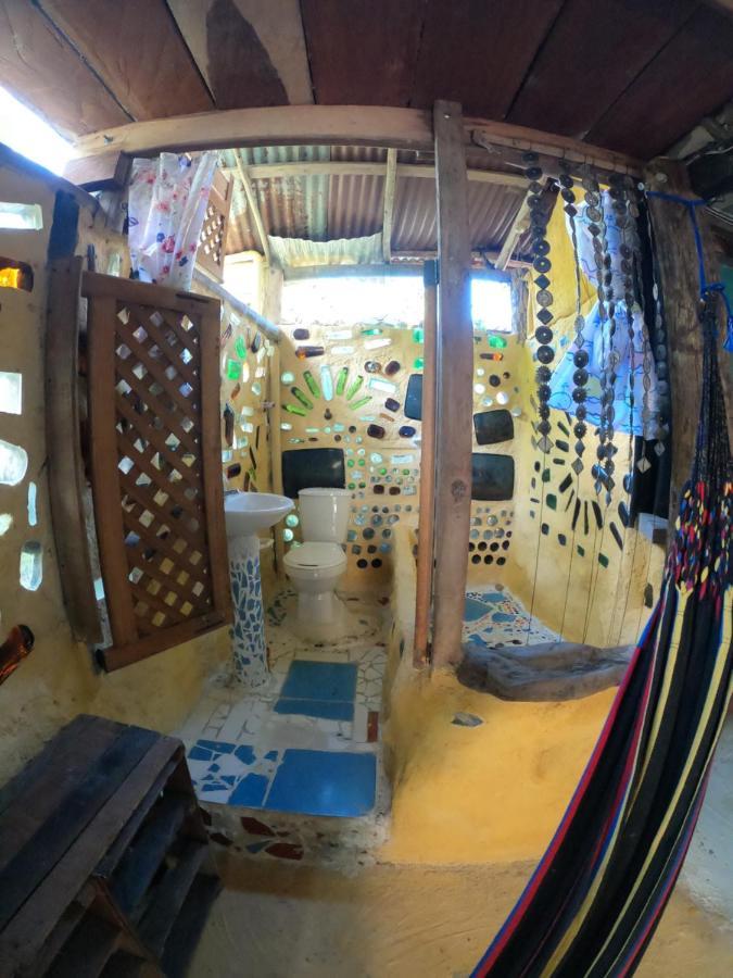 Reciclarte Galeria Hostal Capurgana Bagian luar foto