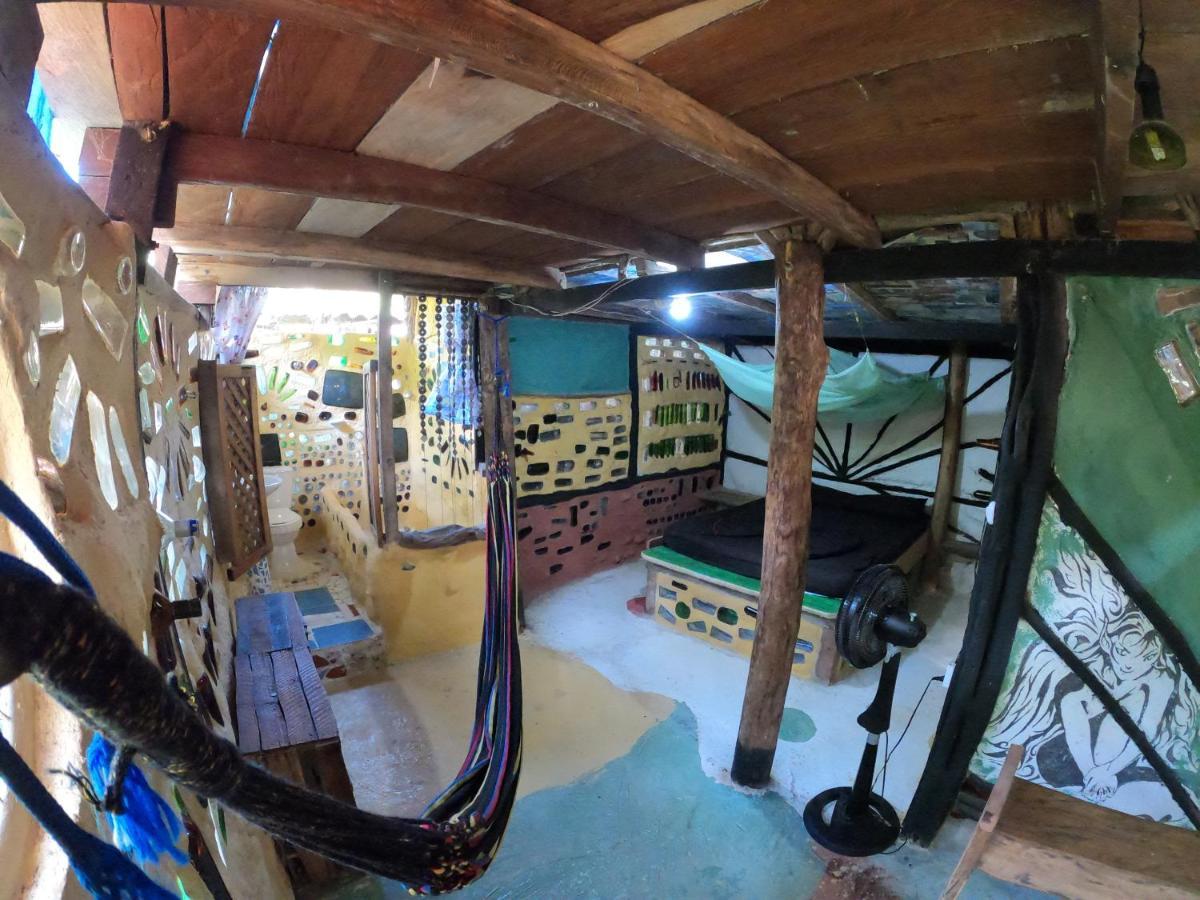 Reciclarte Galeria Hostal Capurgana Bagian luar foto