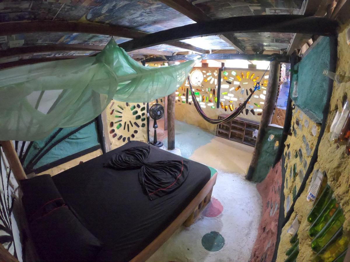 Reciclarte Galeria Hostal Capurgana Bagian luar foto