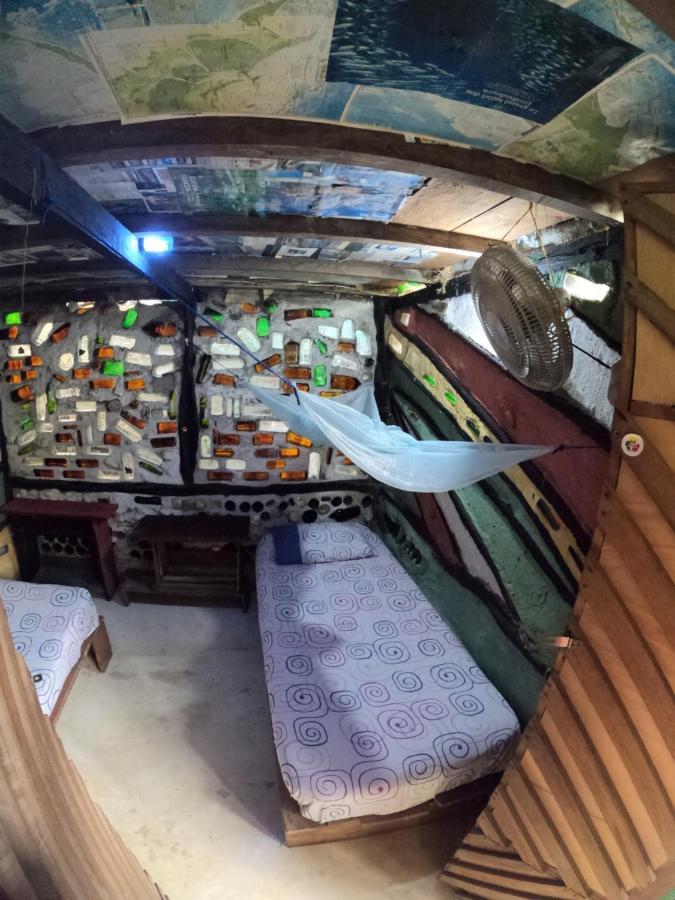 Reciclarte Galeria Hostal Capurgana Bagian luar foto